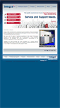 Mobile Screenshot of integra-support.com